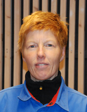 Gitte Holm
